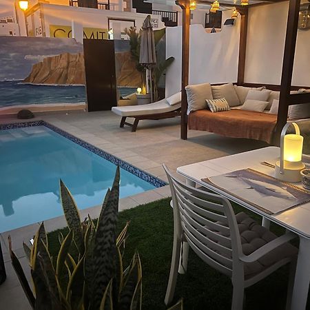 Apartamento Romantico Piscina privada Punta Mujeres Esterno foto