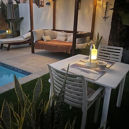 Apartamento Romantico Piscina privada Punta Mujeres Esterno foto