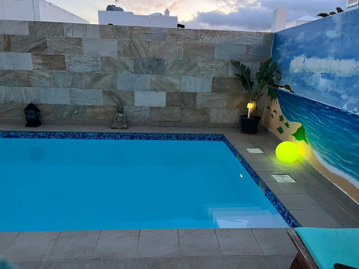 Apartamento Romantico Piscina privada Punta Mujeres Esterno foto