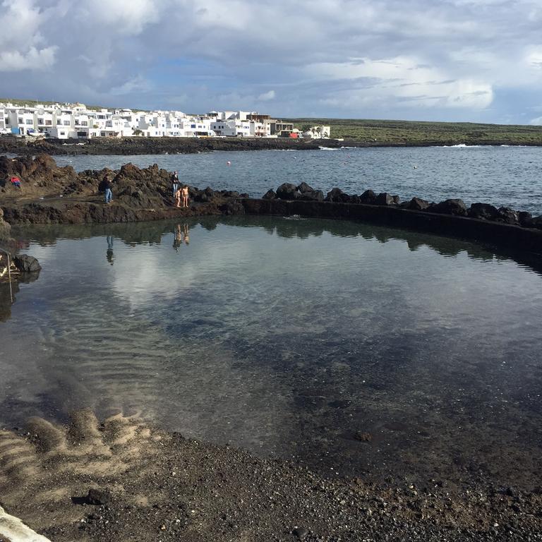 Apartamento Romantico Piscina privada Punta Mujeres Esterno foto